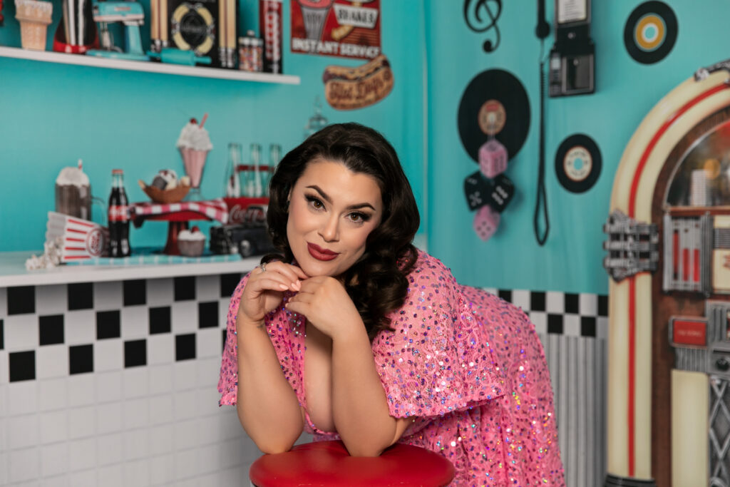 Pin up Lancaster Boudoir York PA boudoir