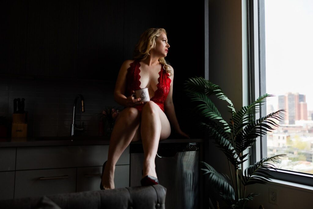 Laura M. Turner Boudoir Photographer located in Central PA 